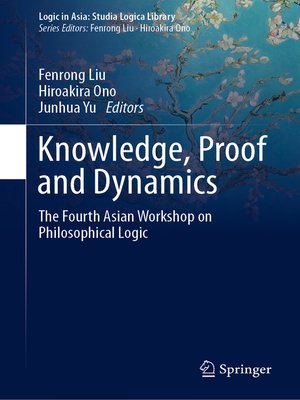cover image of Knowledge, Proof and Dynamics